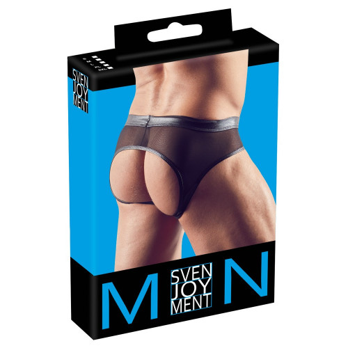 Svenjoyment Men's Briefs Bottomless - Slip,...
