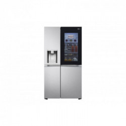 Lg GSXV90MBAE - Frigorifero Side By SIde, 635 Litri, Wifi, No Frost, Classe E