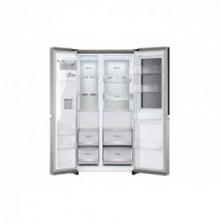 Lg GSXV90MBAE - Frigorifero Side By SIde, 635 Litri, Wifi, No Frost, Classe E