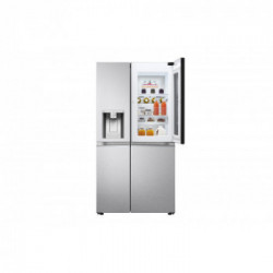 Lg GSXV90MBAE - Frigorifero Side By SIde, 635 Litri, Wifi, No Frost, Classe E