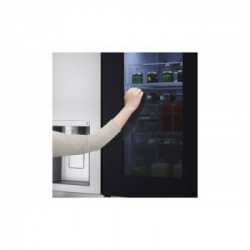 Lg GSXV90MBAE - Frigorifero Side By SIde, 635 Litri, Wifi, No Frost, Classe E