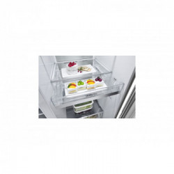 Lg GSXV90MBAE - Frigorifero Side By SIde, 635 Litri, Wifi, No Frost, Classe E