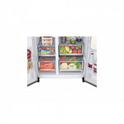 Lg GSXV90MBAE - Frigorifero Side By SIde, 635 Litri, Wifi, No Frost, Classe E