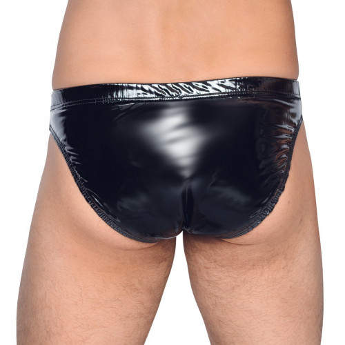 Black Level Vinyl Man Briefs -  Slip, Uomo,...