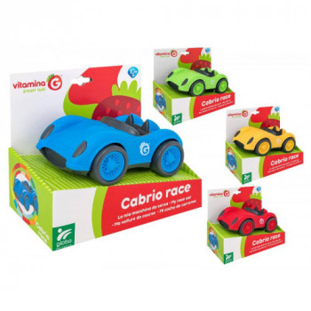 AUTO RUOTA LIBERA 4 COL.