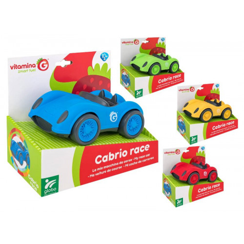 AUTO RUOTA LIBERA 4 COL.