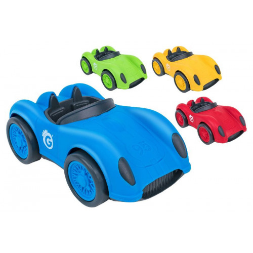 AUTO RUOTA LIBERA 4 COL.