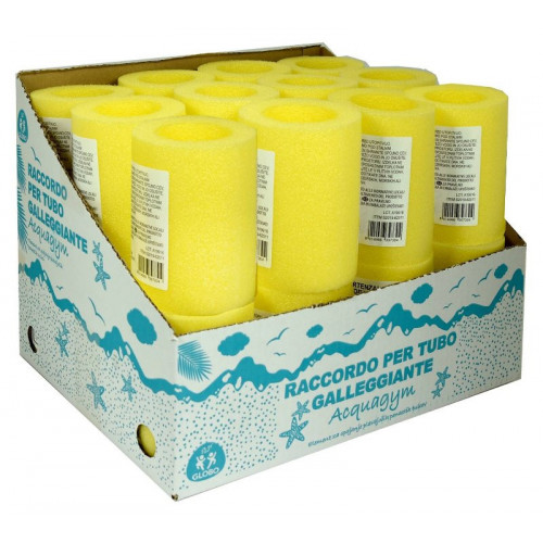 RACCORDO PER TUBO GALLEGGIANTE 24PZ D/B