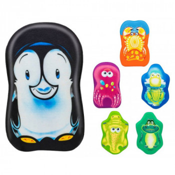 TAVOLA MARE NUOTO 44X28X4CM...