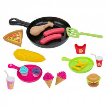 PADELLA 6PZ 3 ASS 12PCS D/BOX 2