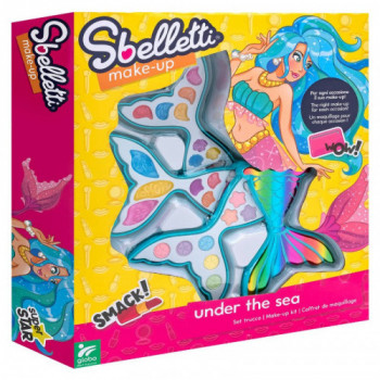 SBELLETTI COFANETTO TRUCCHI...