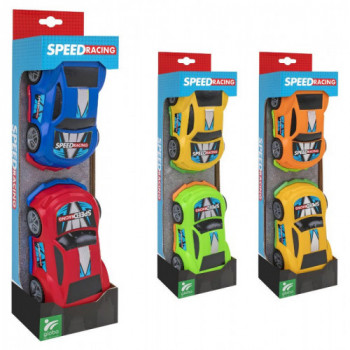 AUTO RUOTA LIBERA 13CM 2 PZ