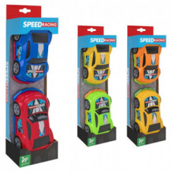 AUTO RUOTA LIBERA 13CM 2 PZ