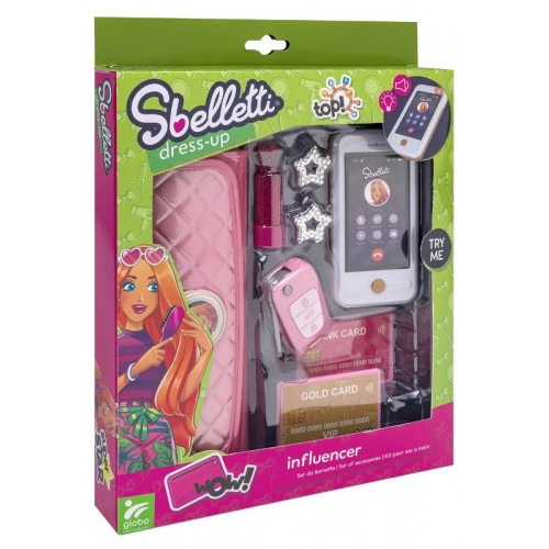 BORSETTA C/TELEFONOB/O T-M /CHIAVI AUTO/ACC BELLEZ