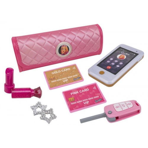 BORSETTA C/TELEFONOB/O T-M /CHIAVI AUTO/ACC BELLEZ