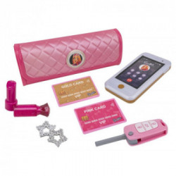 BORSETTA C/TELEFONOB/O T-M /CHIAVI AUTO/ACC BELLEZ