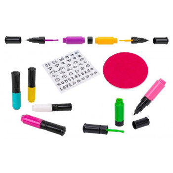 SBELLETTI DECORA UNGHIE C/8... 2