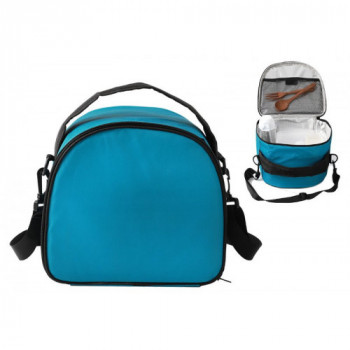 Lunch bag modello BLU, con...