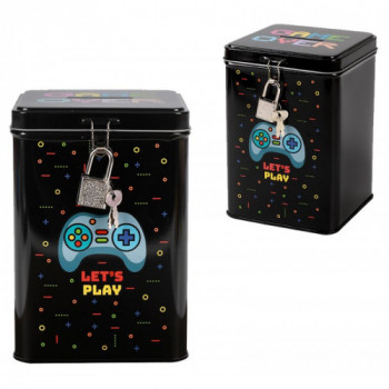 Salvadanaio Let's Play