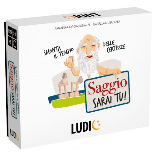 Saggio Sarai Tu!