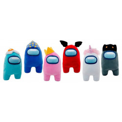 AMONG US WAVE 2 30 CM CDU