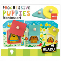 Progressive Puppies Montessori
