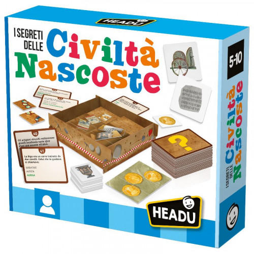 I Segreti delle Civilta' Nascoste
