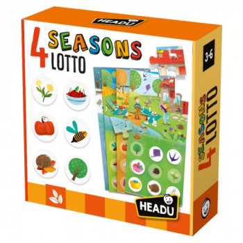 4 Seasons Lotto