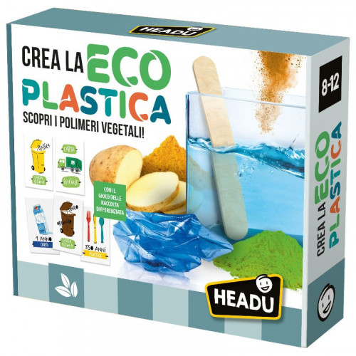 Crea la Eco-Plastica