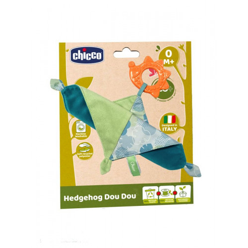 PELUCHE DOUDOU RICCIO