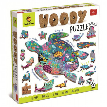 WOODY PUZZLE OCEANO