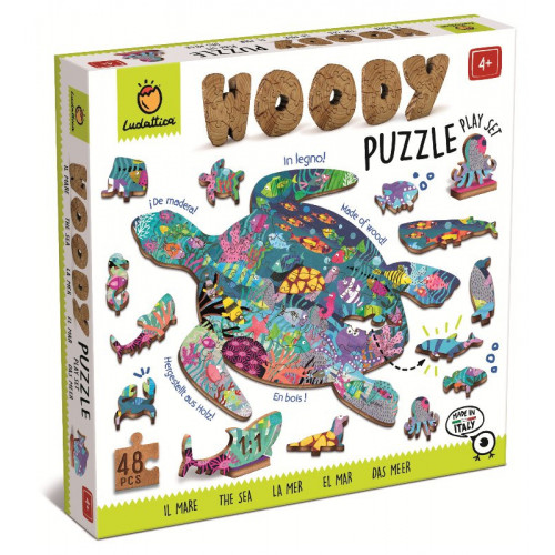 WOODY PUZZLE OCEANO