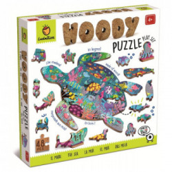 WOODY PUZZLE OCEANO