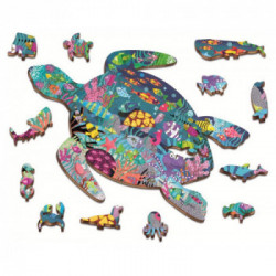 WOODY PUZZLE OCEANO