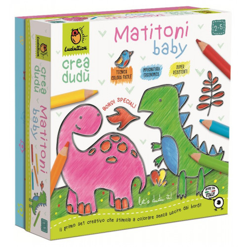 CREA DUDU' Matitoni baby