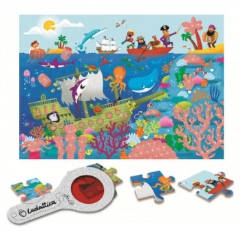 SECRET PUZZLE Il mare 2