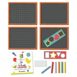 GIOCHI MONTESSORI-La ludolavagna edi 2022