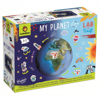 LAB&CRAFT MY PLANET