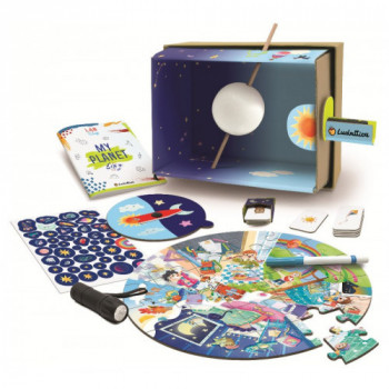 LAB&CRAFT MY PLANET 2