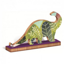 WOODY PUZZLE dinosauri