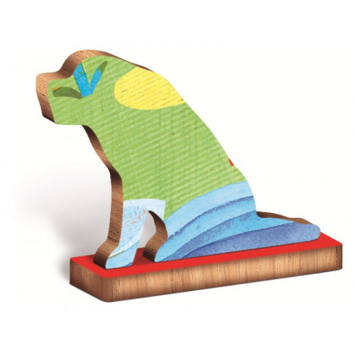 WOODY PUZZLE fattoria