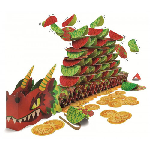 Dragon Crash