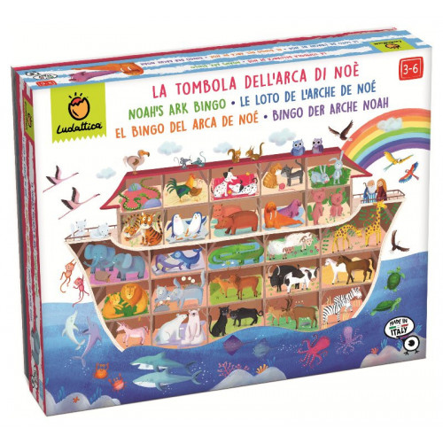 - La tombola di Noe'