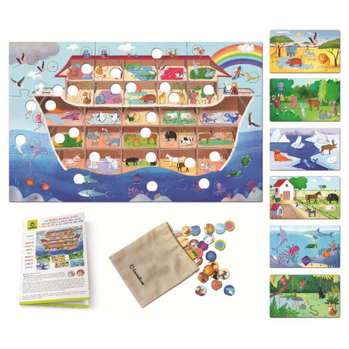 - La tombola di Noe'