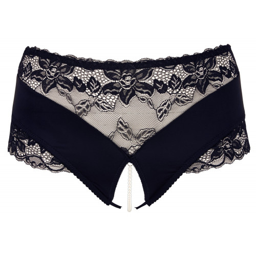 Cottelli Curves Pearl Briefs - Slip, Nero,...