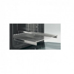 Candy FNP 319/1X - Forno Elettrico da Incasso, 90 cm, 89 Litri, Inox, Classe A