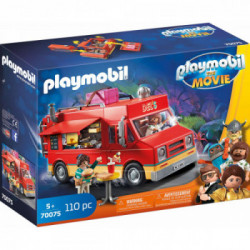 Playmobil The Movie Del's Food Truck