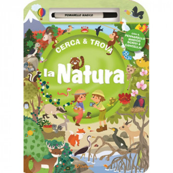 CERCA&TROVA NATURA