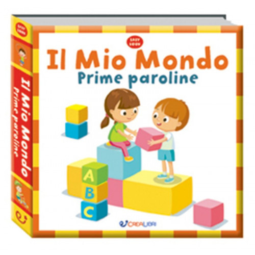 BABY BOOK MIO MONDO