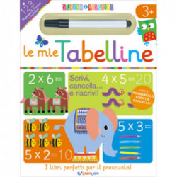 SCRIVO&RISCRIVO2 MIE TABELLINE